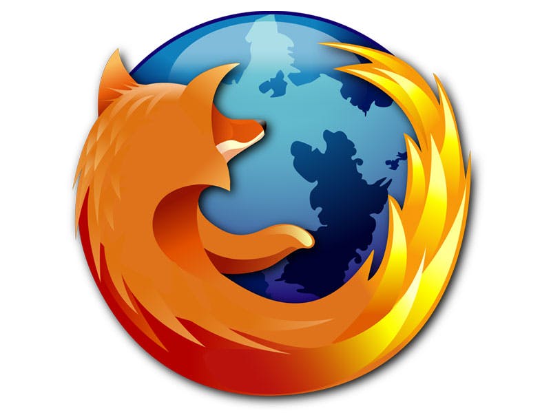 Mozilla Firefox 22 
