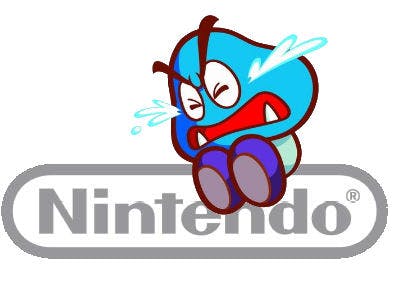 Nintendo lijdt eerste jaarverlies ooit