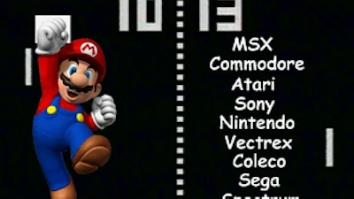 Weekend-tip: Van Pong tot Playstation 2011
