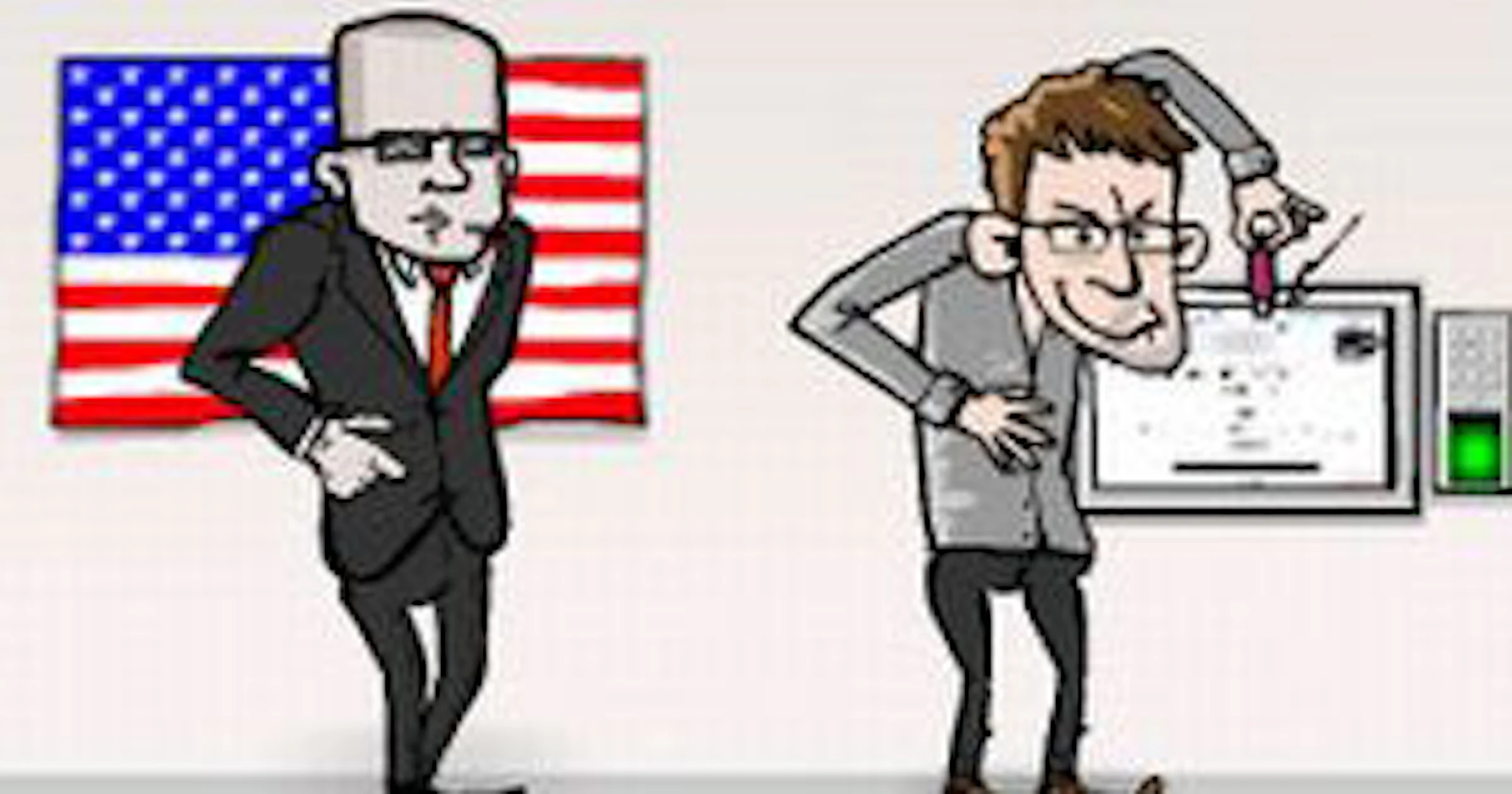 Snowden’s Leaks: The Game door Nederlanders gemaakt