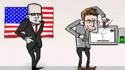 Snowden’s Leaks: The Game door Nederlanders gemaakt