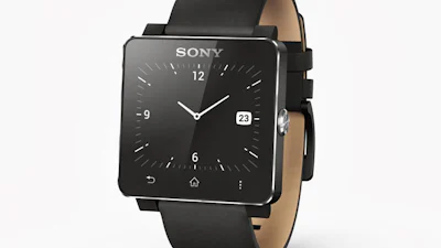 Sony Smartwatch 2 onthuld
