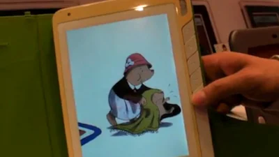 IFA: Digitaal voorleesboek voor kinderen