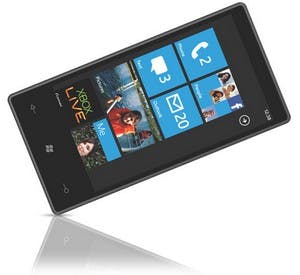Windows Phone 7 wordt sneller en zuiniger