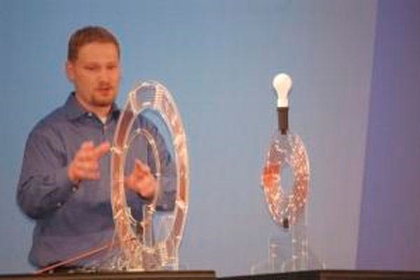 Ook Intel wil apparaten draadloos opladen