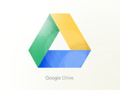 Google Drive is live