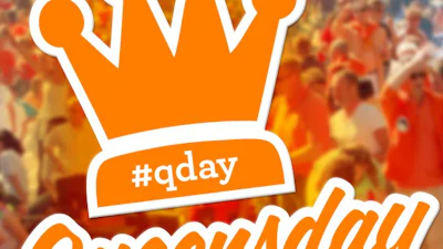 Koninginnedag: app voor de iPhone