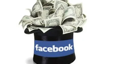 Facebook betaalt Microsoft 550 miljoen dollar