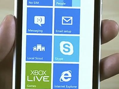 Skype App voor Windows Phone uit