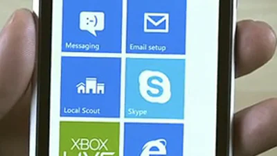 Skype App voor Windows Phone uit