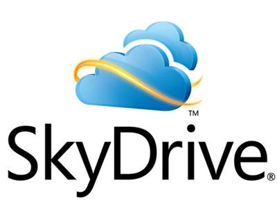 Microsoft SkyDrive ook voor iPad en tot 100GB opslag