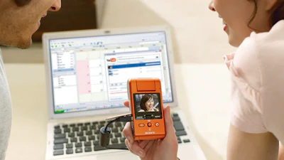 IFA: Draailens bij Sony camera