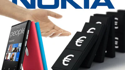 Nokia lijdt verlies van 929 miljoen euro