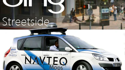 Microsoft Streetside komt naar Europa