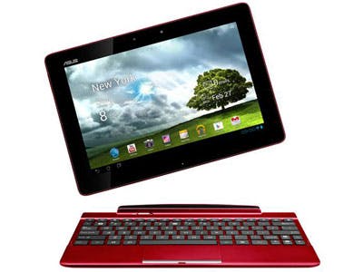 Asus Transformer Pad TF300 deze week al in Nederland