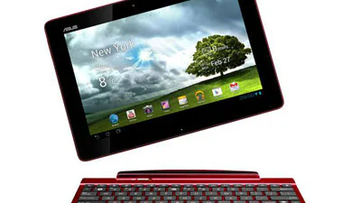 Asus Transformer Pad TF300 deze week al in Nederland