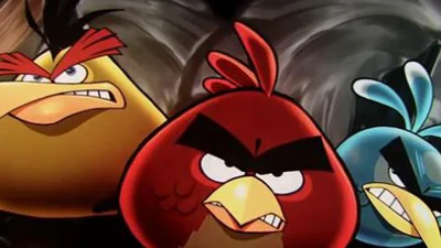 Appy Award voor Angry Birds