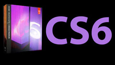 Adobe CS6 is uit
