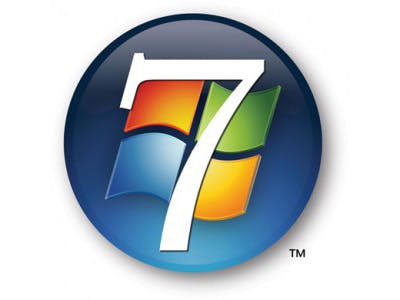 Windows 7 passeert Windows XP
