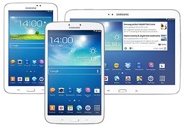 Specificaties goedkopere Galaxy Tab gelekt