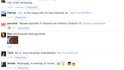 Hyves-app werkt nu ook op iPad