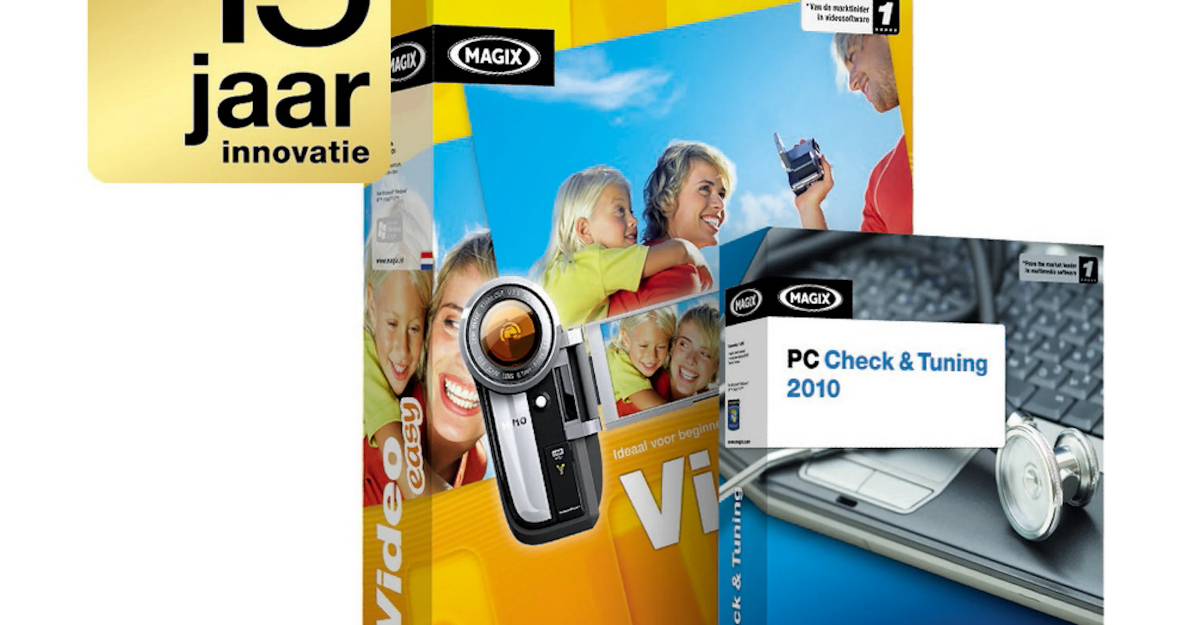 Vrijdag, actie-dag: Video Easy van Magix