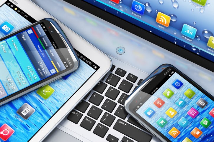 App-gebruik hard gestegen in 2013