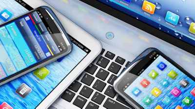 App-gebruik hard gestegen in 2013