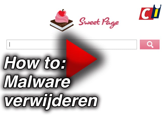 Video – How To: Sweet Page verwijderen