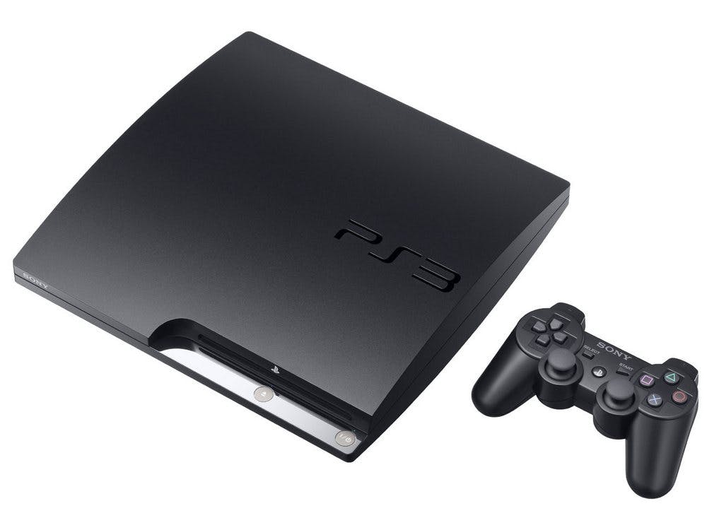 Verkoop PS3 maakt reuzensprong na introductie PS3 Slim