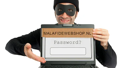 Internetoplichter verhuist van Marktplaats naar malafide webshop