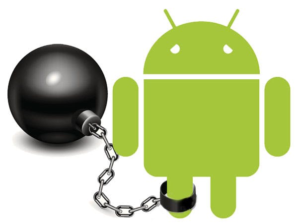 Android-ransomware gijzelt mobieltje en tablet