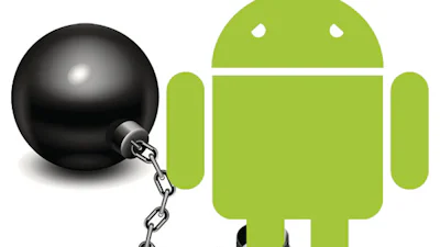 Android-ransomware gijzelt mobieltje en tablet