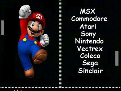 Weekend-tip: Van Pong tot Playstation 2012