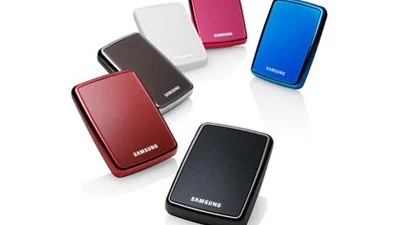 IFA: Nieuwe externe harddisks van Samsung