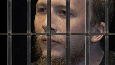 Pirate bay-oprichter Gottfrid Svartholm Warg krijgt 2 jaar cel