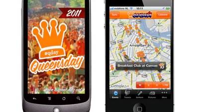 Koninginnedag App voor iPhone en Android