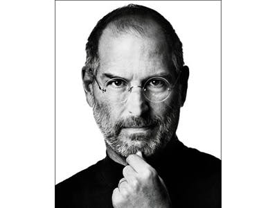 Biografie ‘iSteve’ over Steve Jobs in 2012 te koop