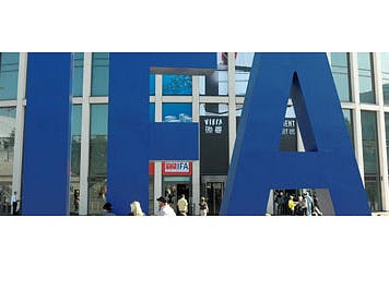 IFA van start in Berlijn