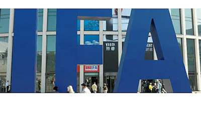 IFA van start in Berlijn