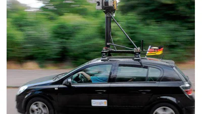 Google neemt geen foto's meer van Duitse straten