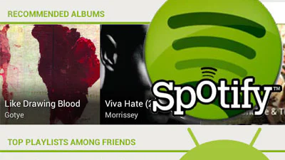 Nieuwe Spotify app voor Android als bèta beschikbaar