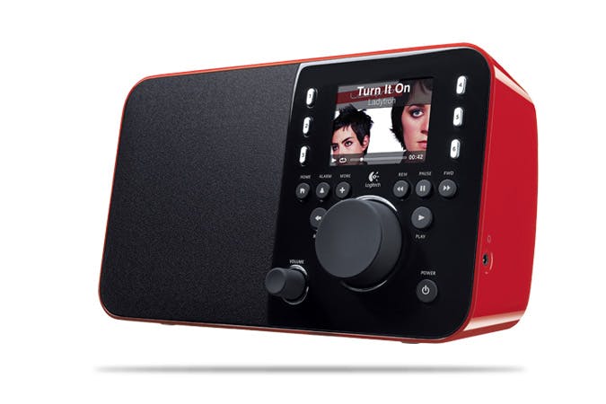 Logitech Squeezebox nummer 4 en 5