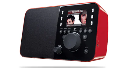 Logitech Squeezebox nummer 4 en 5