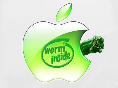 Apple software meer beveiligingslekken dan Microsoft software