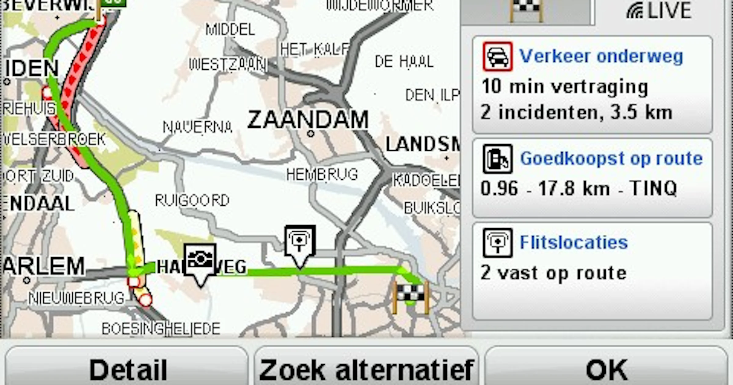 TomTom introduceert nieuw topmodel: GO 950 LIVE