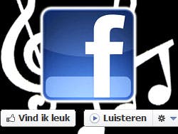 Facebook voegt ‘Luisteren’ knop toe