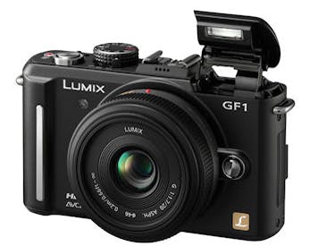 Panasonic GF1: compactcamera met reflex-kwaliteit