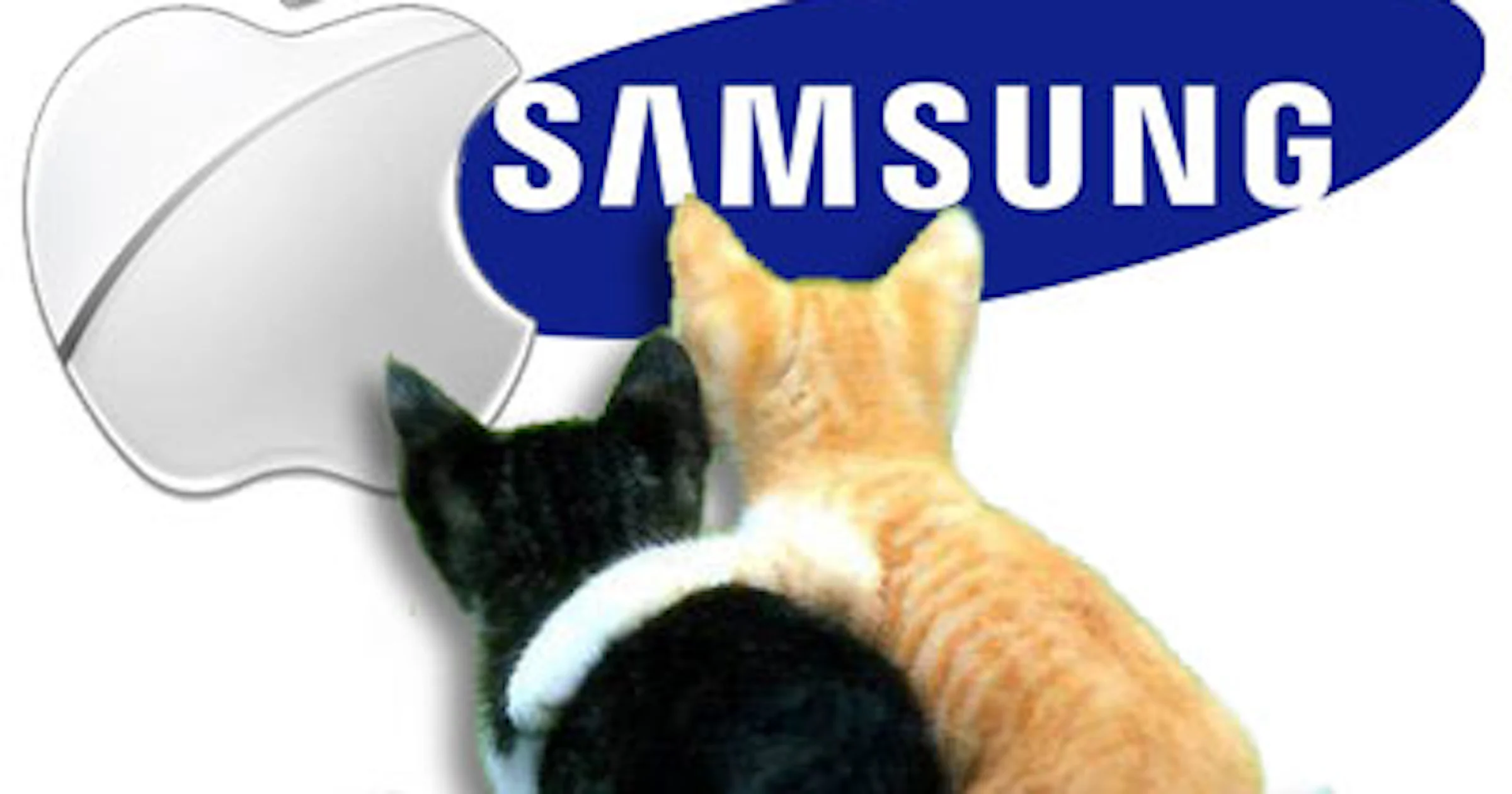 Samsung en Apple werken aan schikking in patentzaak