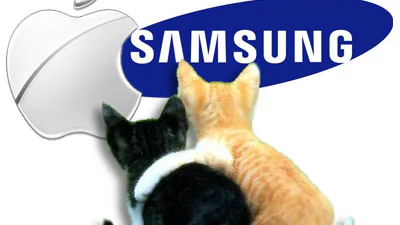 Samsung en Apple werken aan schikking in patentzaak